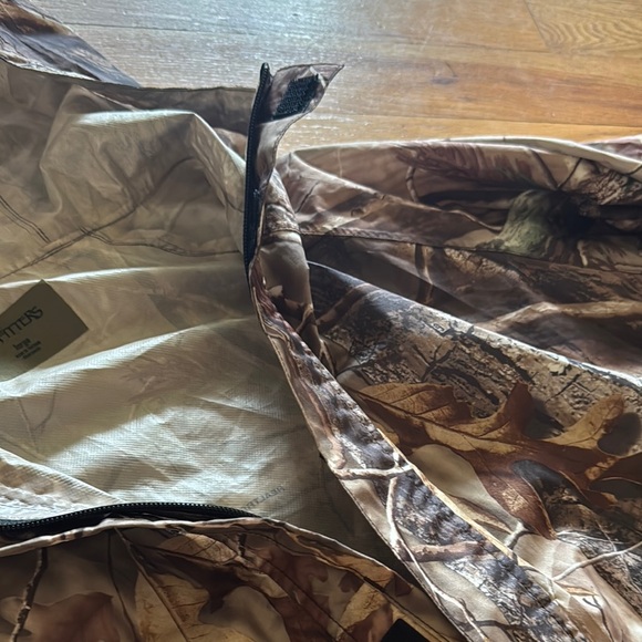 Lodge Outfitters Camouflage Hooded Jumpsuit - Picture 5 of 6